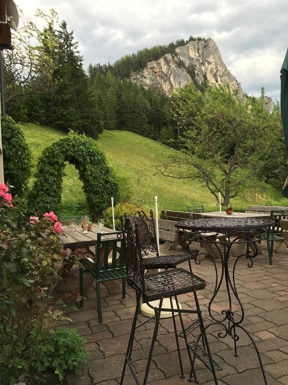 Gasthof Dachsteinblick Stainach Экстерьер фото