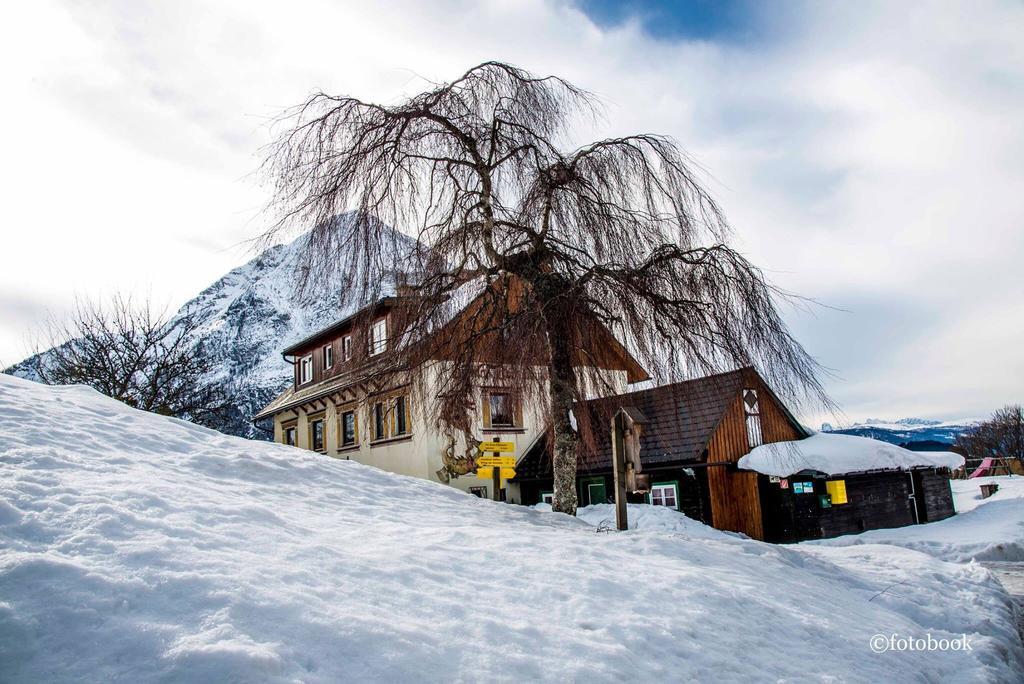 Gasthof Dachsteinblick Stainach Экстерьер фото